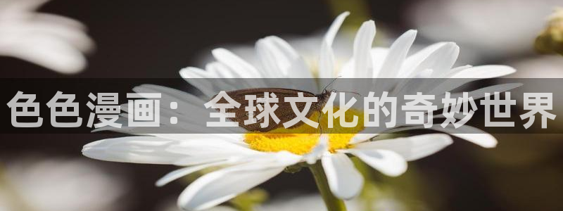 韩漫漫画免费阅读看漫画下拉在线观看：色色漫画：全球文化的奇妙世界