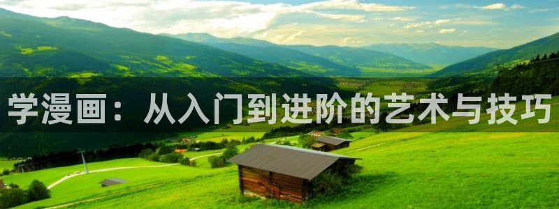 韩漫漫画免费登录：学漫画：从入门到进阶的艺术与技巧